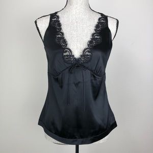 Banana Republic Silk Top Size 6